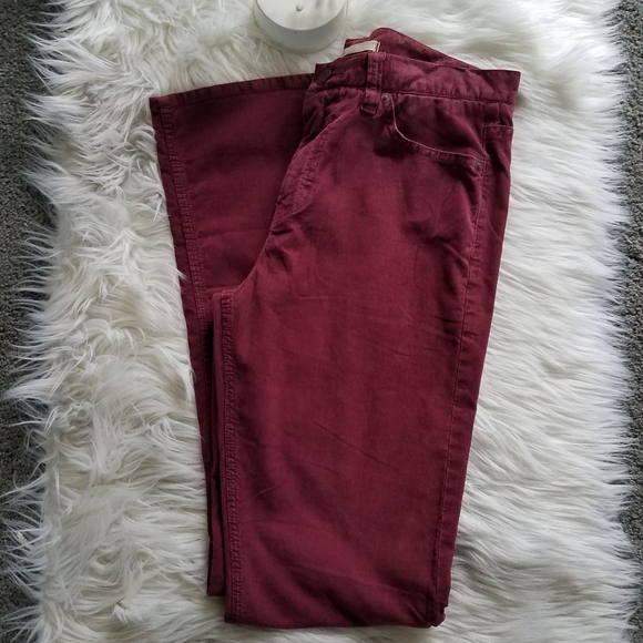 NOWT Life after denim boot cut  corduroy pants - Picture 3 of 5